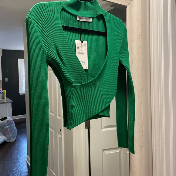 Zara Sweaters Zara Sweater Poshmark